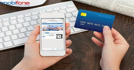 thanh toan tien dien thoai mobifone truc tuyen tien loi nhat